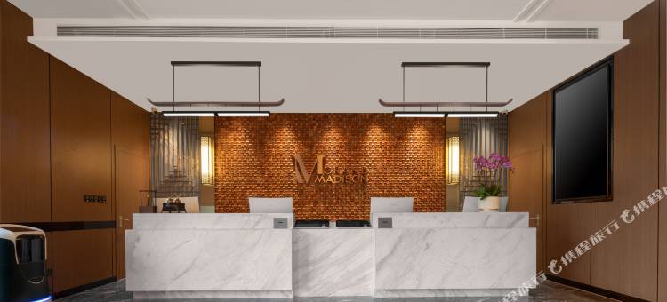 武汉光谷湖北经济学院美仑酒店图片