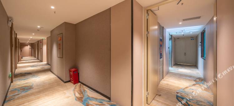 同呈酒店(南宁中山路朝阳广场店)图片