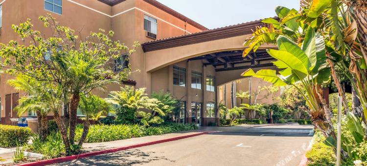 Ramada Suites by Wyndham San Diego图片