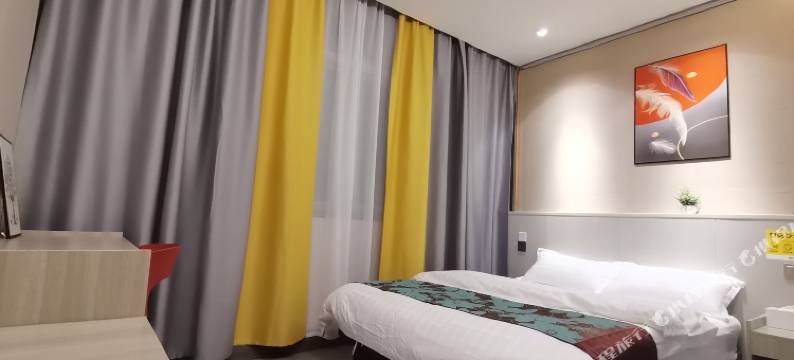 宁波有间商务宾馆图片