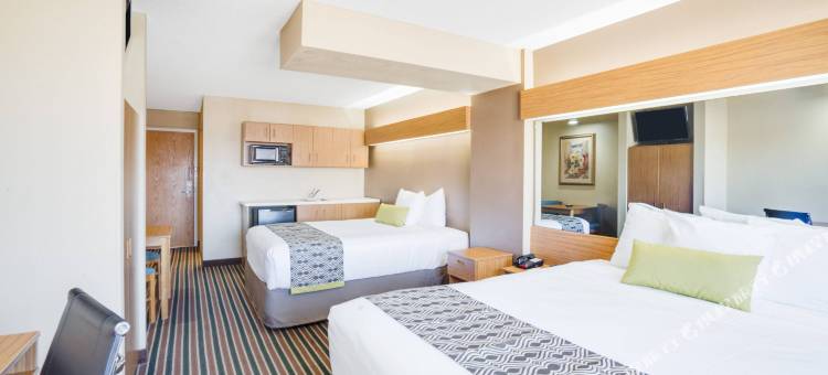 温德姆鸽子谷麦客达套房酒店(Microtel Inn & Suites by Wyndham Pigeon Forge)图片