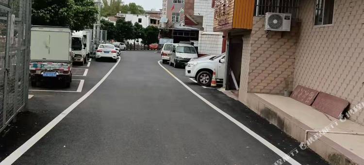 军龙宾馆图片