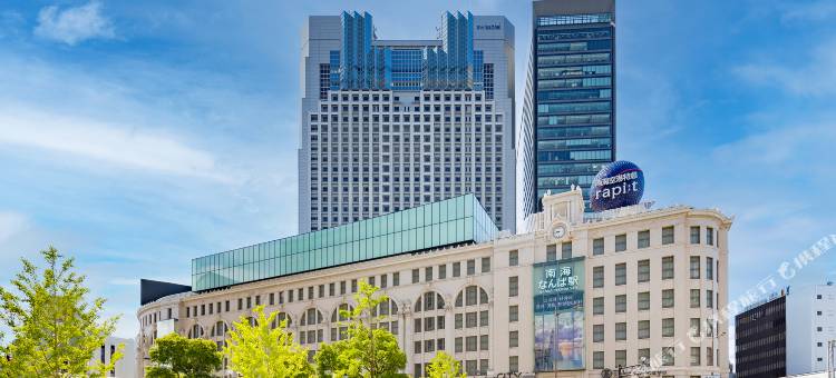 大阪瑞士南海酒店(Swissotel Nankai Osaka)图片