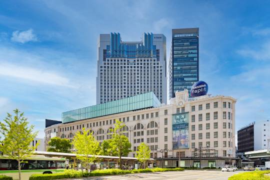 大阪瑞士南海酒店