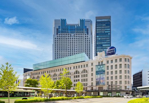 Swissotel Nankai OsakaHotel Overview