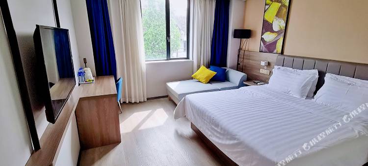 7天优品Premium酒店(都江堰迎宾路高铁站店)图片