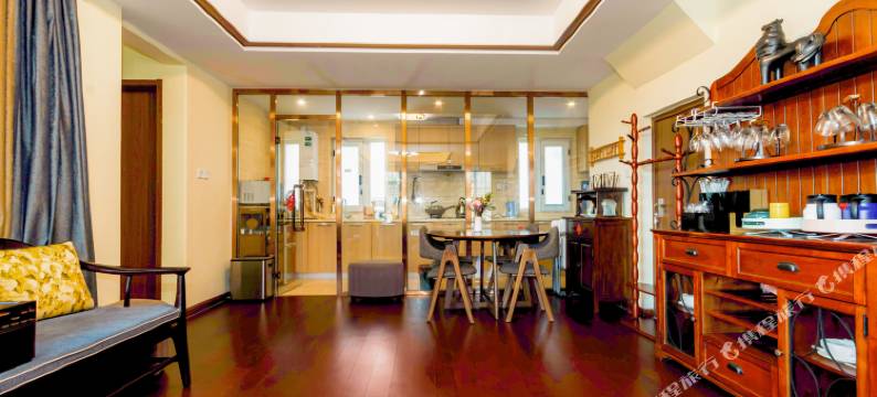 诗和远方的别墅(古北水镇景区店)图片