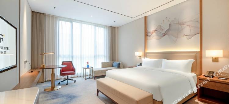 舟山李园丽呈酒店图片