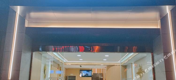 漫悦酒店(龙池广场店)图片