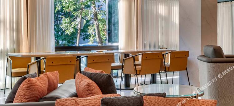 华盛顿哥伦比亚特区杜邦环岛万怡酒店(Courtyard Washington, DC Dupont Circle)图片