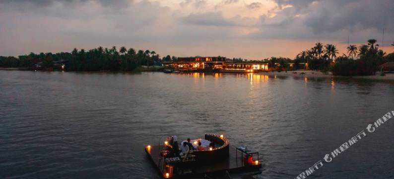 琥珀贡布酒店(Amber Kampot)图片