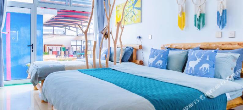 天津梨木台子衿民宿图片