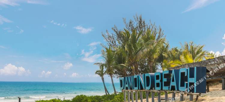 清水湾钻石海岸空中墅海景度假公寓图片