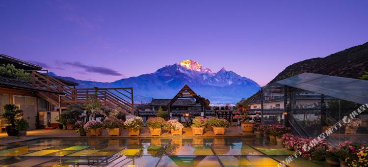 安和桥·AndMe·观日照金山·艺术馆美宿(古城大水车店)图片