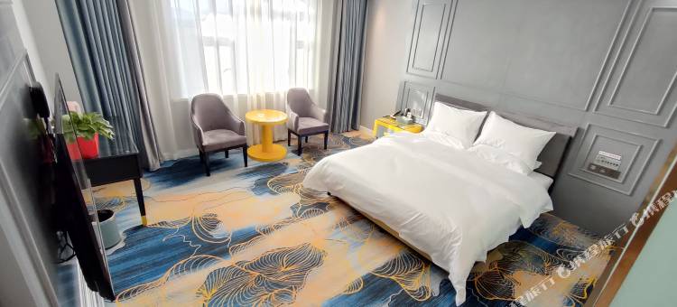 北屯北国春城酒店(市政府店)图片