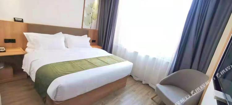 格林豪泰酒店(吴忠高铁站店)图片