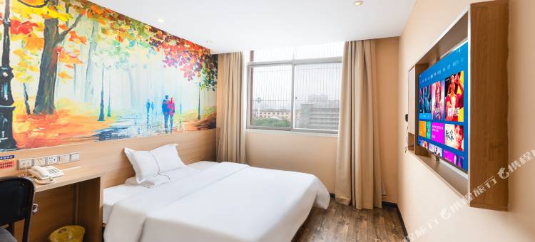 风雅连锁酒店图片