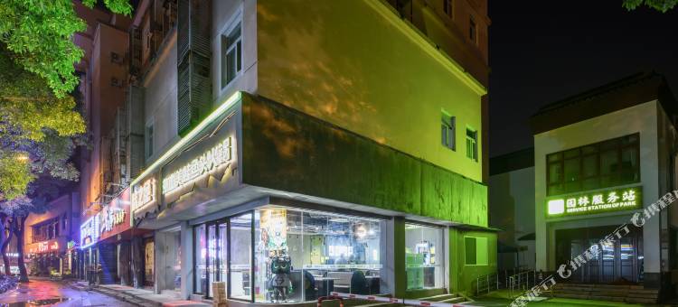 美程酒店(张家港杨舍老街店)图片