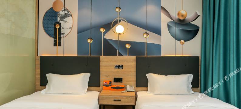 深圳星峰酒店(西丽地铁站店)图片