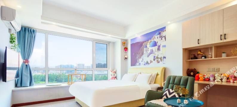 遇见影音公寓(龙湖大街万达店)图片