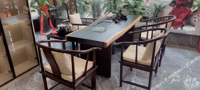 当阳简朴寨宾馆图片