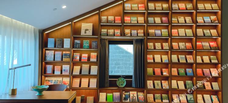 构想几何·韩岭白日梦(宁波东钱湖店)图片