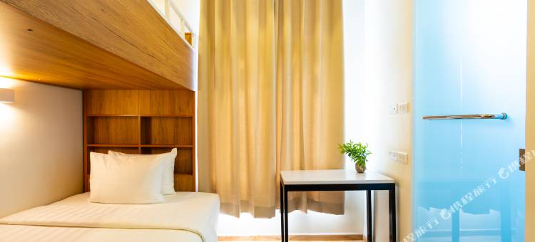 东伦博我的空间酒店(MySpace Hotel Comembo Taguig)图片
