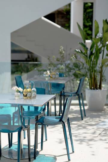 青绿·流水望月海景度假酒店图片