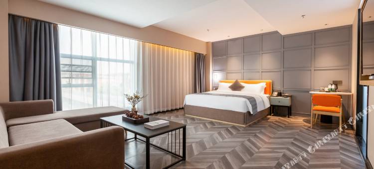 怡岚酒店(南昌火车站八一广场店)图片