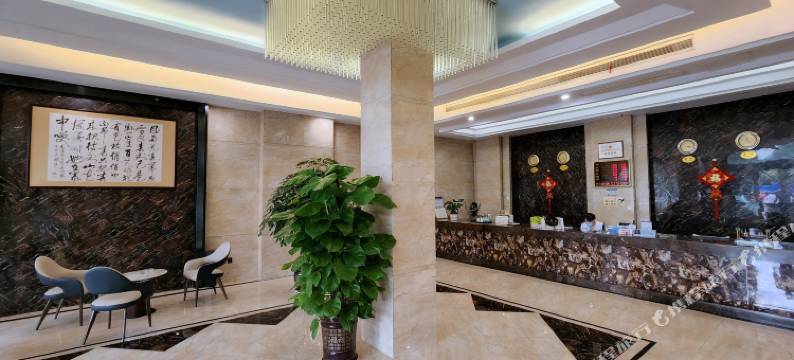 怀化铂金假日酒店图片