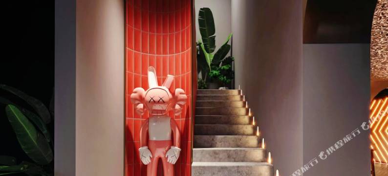 祥雨·SMART电竞影院酒店(阜阳颍州里二里井夜市东方恒隆店)图片