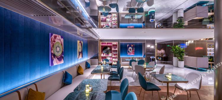 南昌红谷滩秋水广场漫心酒店图片