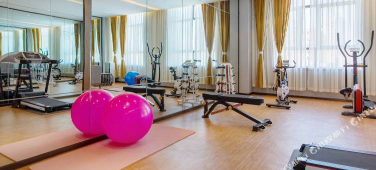 美豪丽致酒店(阿勒泰望湖广场店)图片