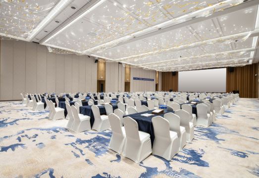 Grand Skylight International Hotel Ji'an Hotel Overview