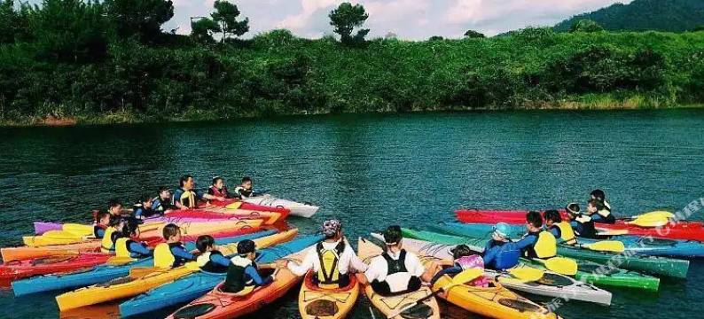 中牟雁鸣蟹岛森林温泉酒店图片