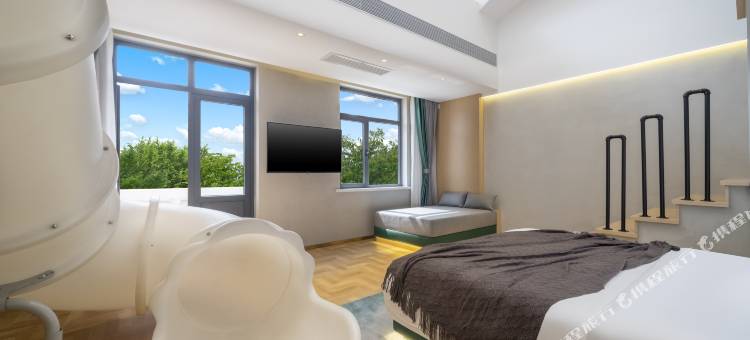 漫花居·铂兰酒店(北戴河老虎石浴场店)图片