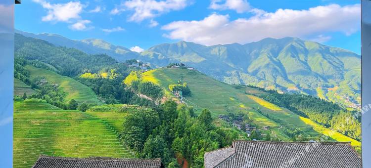龙脊梯田寨花楼民宿(西山韶乐观景点千层天梯店)图片