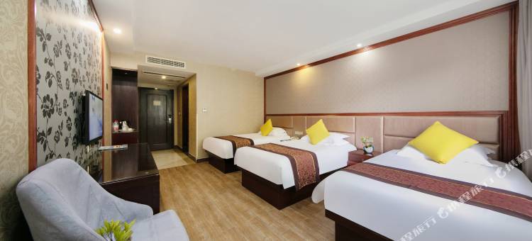 普陀山息耒天竺驿舍图片