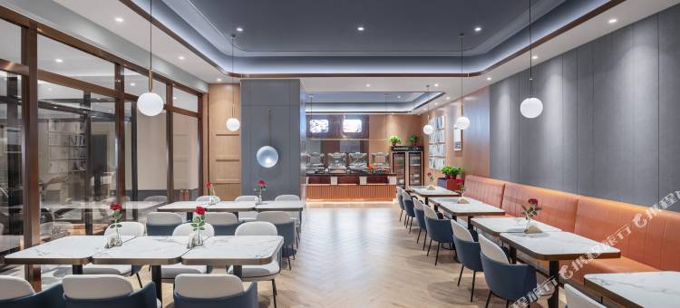 兰美晶酒店(襄阳万达广场五中店)图片