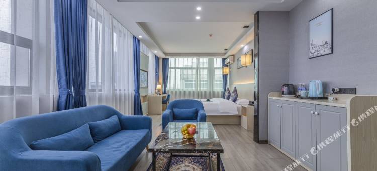 季纷·维悦酒店(绍兴袍江大润发店)图片