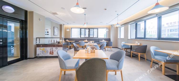 如家酒店·neo(六安金寨县亚夏汽车城店)图片