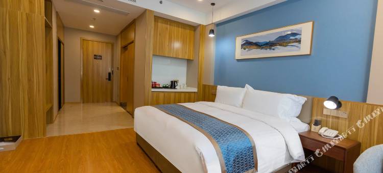 临沂鸿蒙酒店(临沂市人民医院北城店)图片