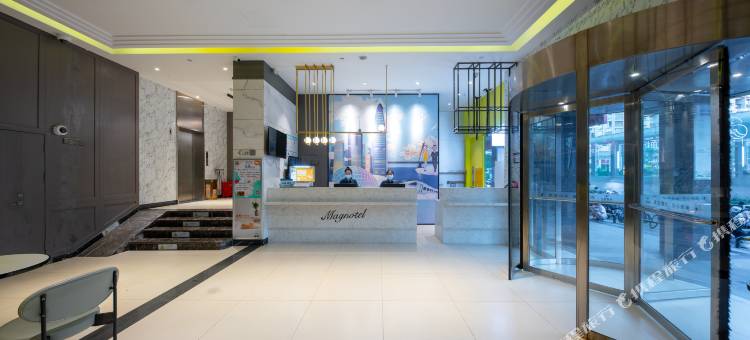 雅斯特酒店(深圳南头古城大新地铁站店)图片