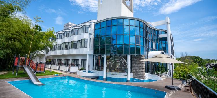 舟山竹庭梵舍度假酒店图片