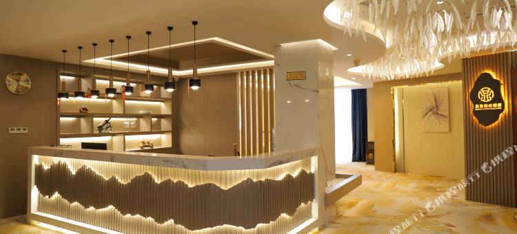 双狮·五象国际酒店【近西港白沙滩海边】(Five Elephants Hotel)图片