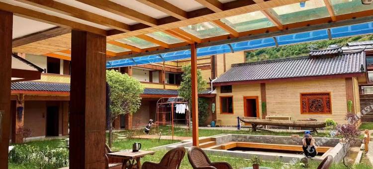 泸沽湖山海·故里酒店图片