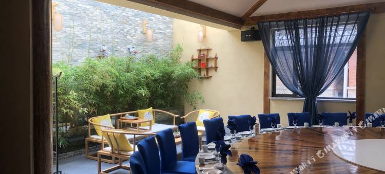 葫芦古镇田园风情酒店图片