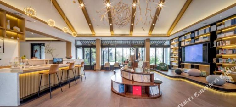 合肥桃李春风度假酒店图片