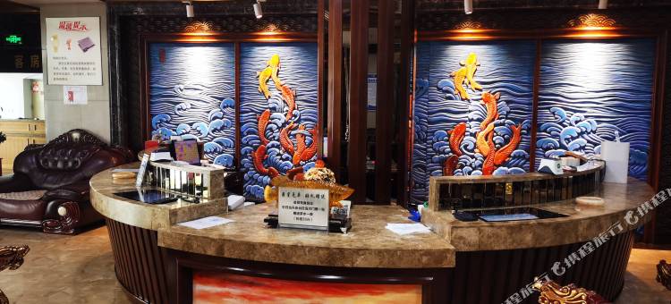 如家派柏·云酒店(佳木斯高铁火车站店)图片