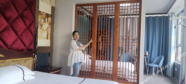 馨悦商务宾馆(广德商贸中心店)图片